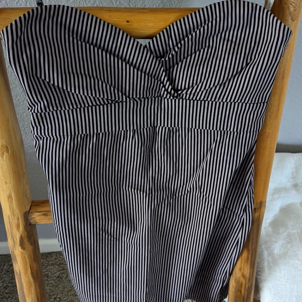 Volcom Strapless Dress